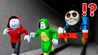 Escape From Horror Thomas - Roblox