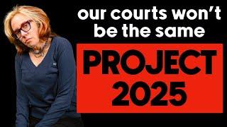 Project 2025: The Plan To Take Over The Courts w/ Sen. Sheldon Whitehouse