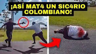 Así EMBOSCAN y T0RTURAN los SICARl0S NARC0S más PELIGROSOS de Colombia