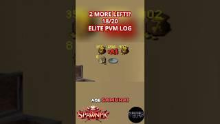 I GOT YET ANOTHER 3RD AGE COLLECTION LOG?! #gaming #SpawnPK #rsps #osrs #runescape #spk