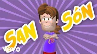 Música Infantil, Biper y sus amigos - Sansón