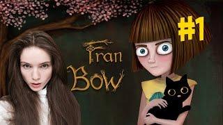 ЗАГАДОЧНАЯ МАЛЕНЬКАЯ ДЕВОЧКА — FRAN BOW #1! [СТРИМ]