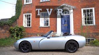 TVR Griffith 500