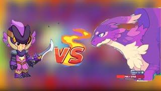 Prodigy Math Game | Me vS The Shadow Dragon!!!