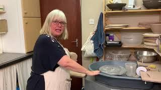 Virtual Studio Tour - Dark Sky Pottery, Leek, Staffordshire