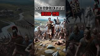 고대 로마의 대서사시: 갈리아 전쟁