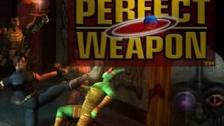 Perfect Weapon  Vector