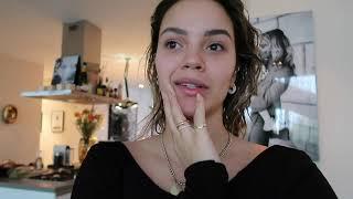 ZARA-LIZZY ZIEK, GOEDE MASCARA & LEKKERSTE STAMPPOT - MONICAGEUZE WEEKVLOG #162