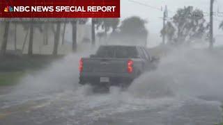 Special Report: Landfall imminent for Hurricane Milton