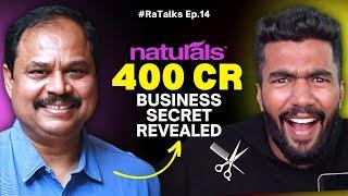 CEO OF NATURALS about Success, Failure, Branding, Growth Mindset, Staying Relevant and More!