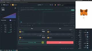 How to buy/sell CFD token on DEX.guru