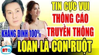 HOT | Hồng Loan CHÍNH THỨC "đáp trả" tất cả những kẻ tham lam và LÊN TIẾNG về vụ SAO KÊ