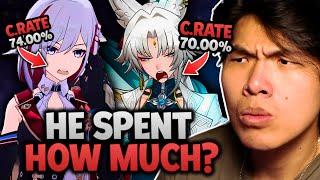 Relics Mean NOTHING To Him | Honkai: Star Rail Account Review