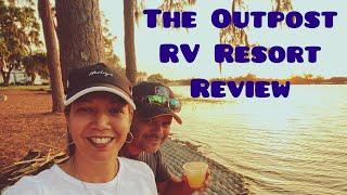 Tour The Outpost RV Resort