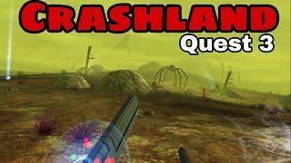 Crashland Quest 3