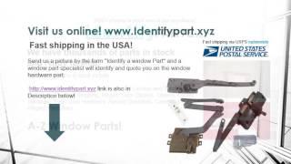 Imperial window parts