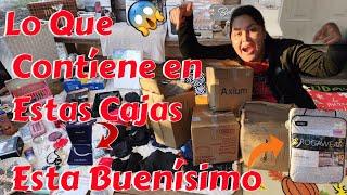 ️LO QUE CONTÍENE EN ESTAS CAJAS ESTÁ BUENÍSIMOTE SORPRENDERAS/Dumpster Diving/Lo Que Tiran en usa