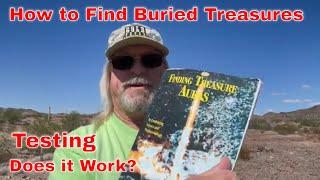 How to Find Buried Treasures in Todays World