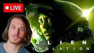  Alien Isolation  (failed lego stream)