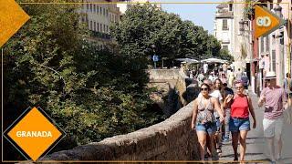 GranadaDigital ha salido a la calle para preguntarle a los turistas qué opinan de la ciudad