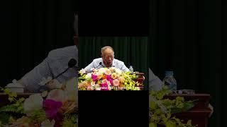 Bác ngủ được mấy tiếng | GS Hoàng  Chí Bảo kể chuyện Bác Hồ | Đất và người Xứ Lạng
