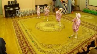 Выпускной.Танец масипусек.