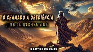 Deuteronômio | A Lei e a Promessa de Deus | Entenda o Significado Bíblico!