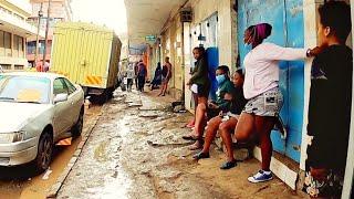 Avoid this street in Nairobi Kenya when alone | Very Dangerous .