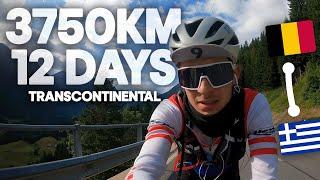 The Hardest Bike Race in the World | A Transcontinental Film