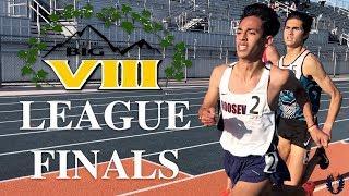 BIG VIII LEAGUE FINALS | ROOSEY PROJECT