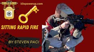 Sitting Rapid fire, High power rifle, Rifle Shooting, CMP Rifle shooting, Quick tip