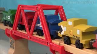 toy trains galore 4 OortiZu STI 1080p