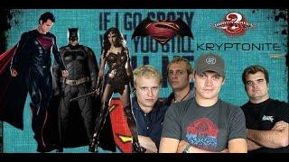 3 Doors Down "Kryptonite (Batman Vs Superman)" Fan-Made