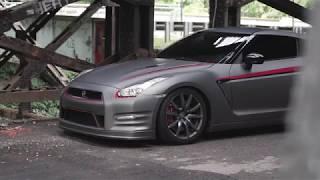 GT-R Makeover by Unique Auto Finishing | Cutline Media