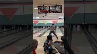 300 Hammer Effect Solid!! #hammerbowling #brandsofbrunswick #turbogrips #bowlingworld