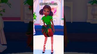 Who has the best laugh #roblox #dresstoimpress #shortsviral #funny #dti #funny #fypviral