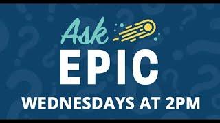 Ask Epic - Pathways & Wrap Around Services