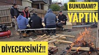 Yeni Evimizde İlk Yemek Bunu damı Yaptın? Diyeceksiniz! Çok Aradım!