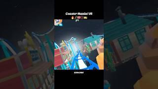 Coaster Mania! VR ️ (This Is Awesome!) Build & Ride! Roller Coasters!!!