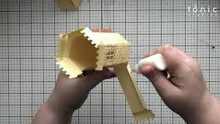Crafti Potential Creates the Craftwork Castle | Tonic Studios