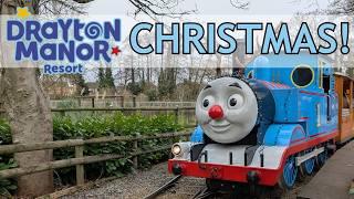 Christmas at Drayton Manor 2024