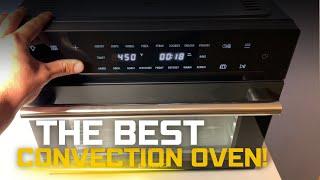 Kitchen in the box Convection Oven Review!