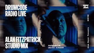 Alan Fitzpatrick studio mix from Southampton [Drumcode Radio Live/DCR706]