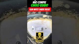 VALE A PENA CARRO USADO? #dhg_direçãosegura