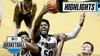 Valparaiso at Purdue | Williams Earns Double-Double in Win | Dec. 4, 2020 | Highlights