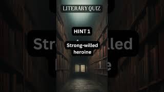 Answer this. #shorts #quiz #books  