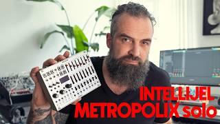 Finally I can Use it with Everything // @intellijel  Metropolix Solo