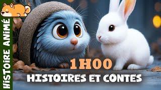 Très belle compilation d'histoires pour les petits  histoire pour s'endormir | conte pour enfant