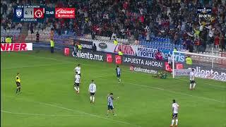 Gol de Nicolás Ibáñez | Pachuca 5-1 Xolos | Liga BBVA MX - Apertura 2022 - Jornada 14