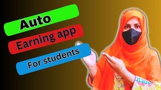 Online earning in Pakistan by ad slice/Tech Farah/earning app for students